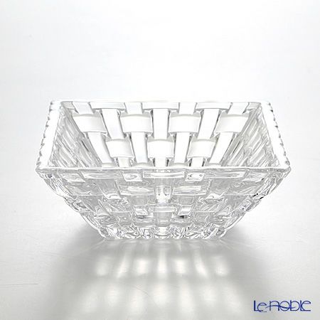 ナハトマン ボサノバ 89694 スクエアボウル 12cm ペア（2個入）