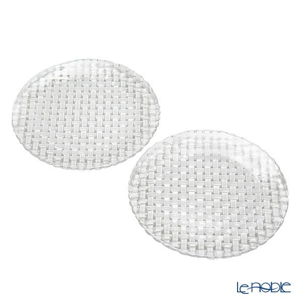 ナハトマン ボサノバ 89994 チャージャープレート 32cm 2枚入