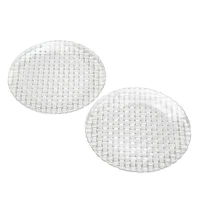 ナハトマン ボサノバ 78635 サラダプレート 23cm ペア（2枚入