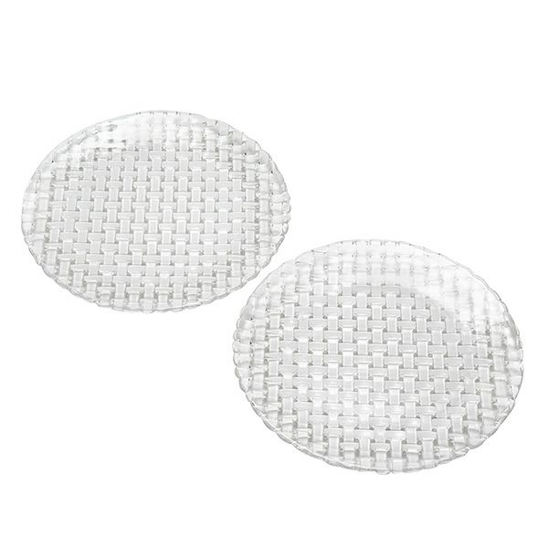 ナハトマン ボサノバ 89994 チャージャープレート 32cm 2枚入