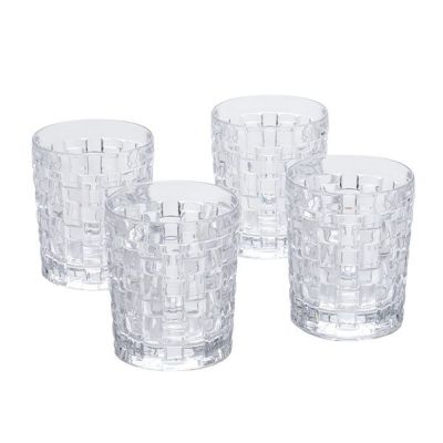 ナハトマン ボサノバ 92076 タンブラー 10cm 4個入 | ブランド洋食器