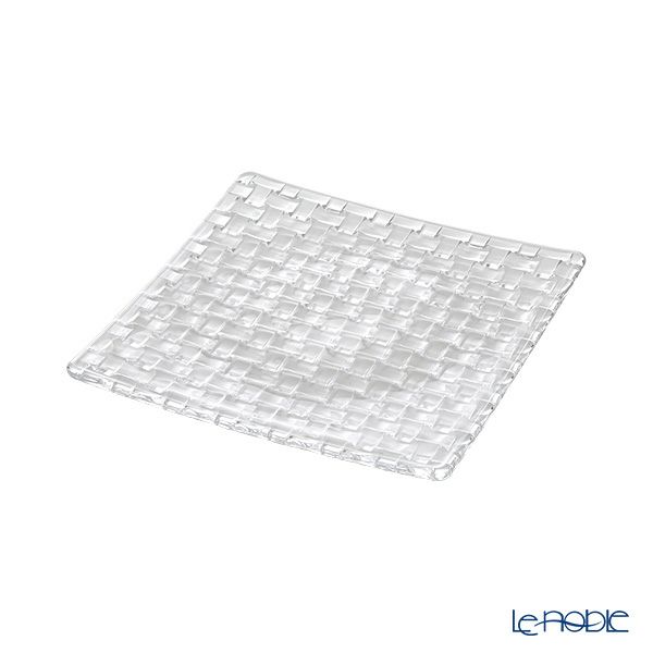 ナハトマン ボサノバ 97632 スクエアプレート 21cm 2枚入