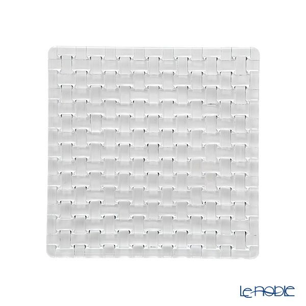 ナハトマン ボサノバ 97632 スクエアプレート 21cm 2枚入