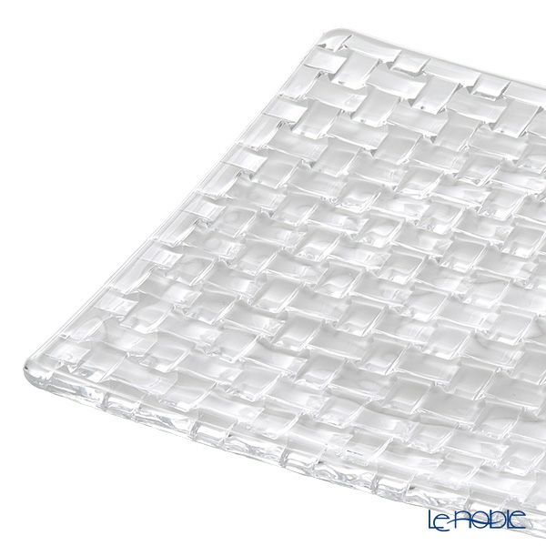 ナハトマン ボサノバ 97632 スクエアプレート 21cm 2枚入