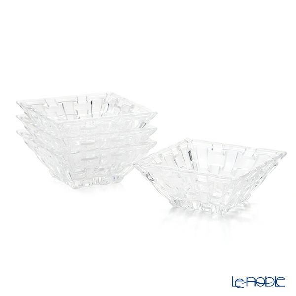 ナハトマン ボサノバ 97631 ディップボウルスクエア 8.5cm（4個入）