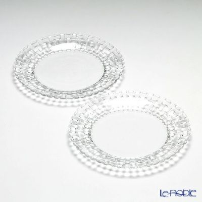 ナハトマン ボサノバ 78635 サラダプレート 23cm ペア（2枚入