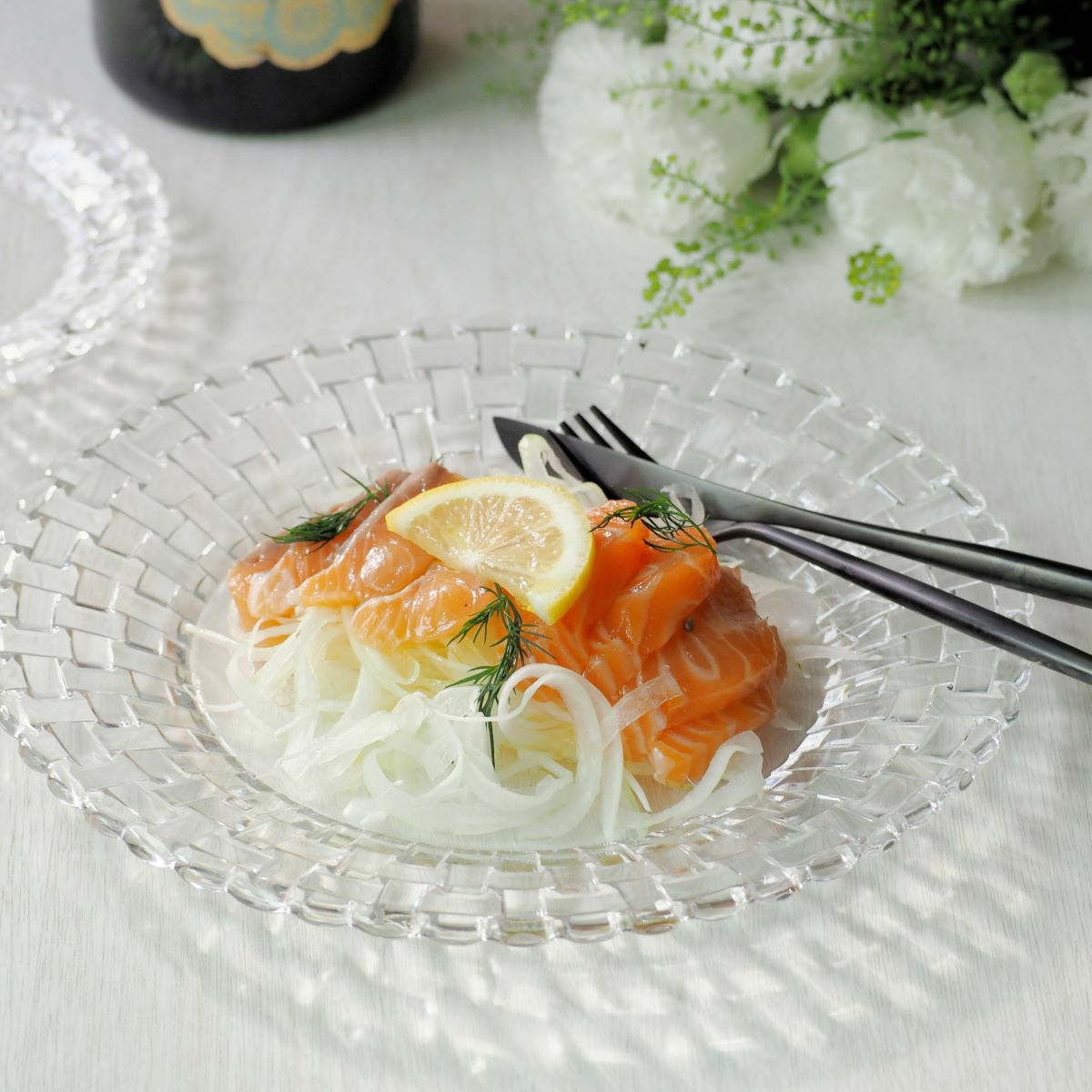 ナハトマン ボサノバ 77119 プレート 23cm ペア（2枚入）