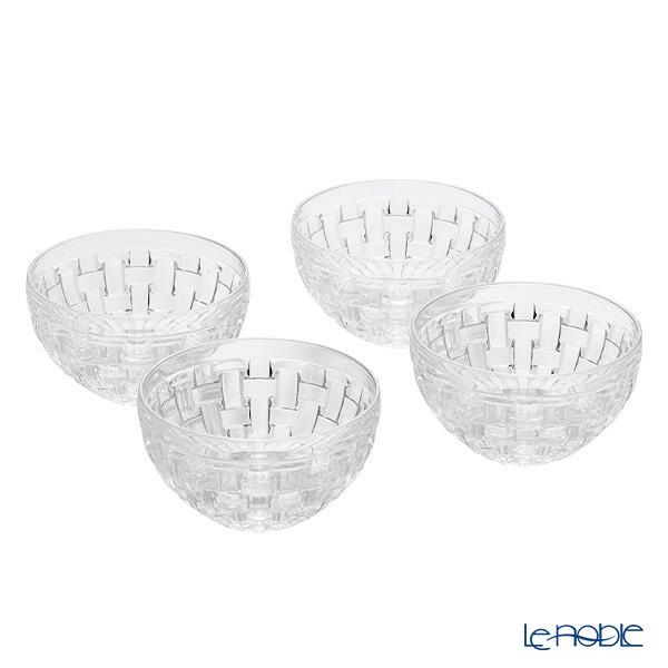 ナハトマン ボサノバ 101322 ディップボウルラウンド 10cm 4個入