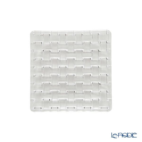 ナハトマン ボサノバ 101907 スクエアプレート 14cm 2枚入