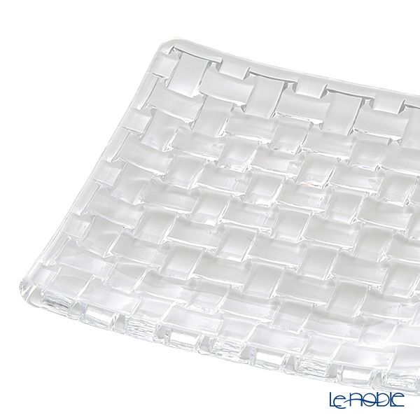 ナハトマン ボサノバ 101907 スクエアプレート 14cm 2枚入