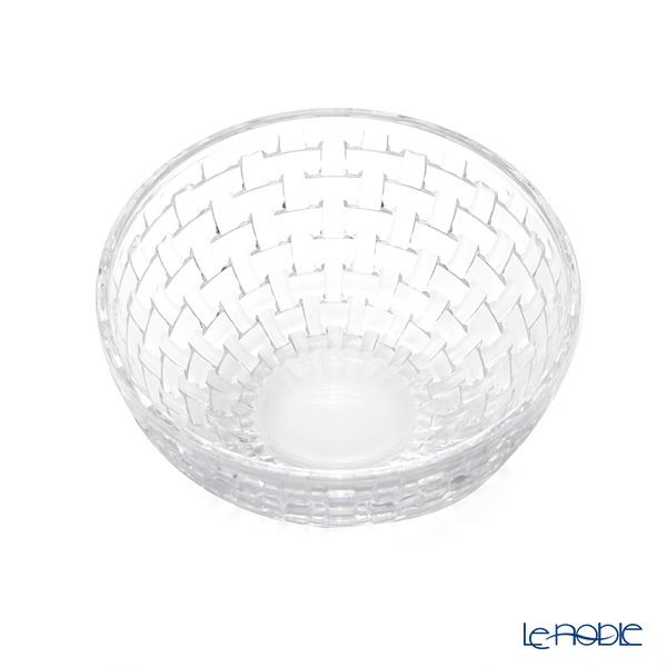 ナハトマン ボサノバ 102254 ラウンドボウル 18cm ペア（2個入）