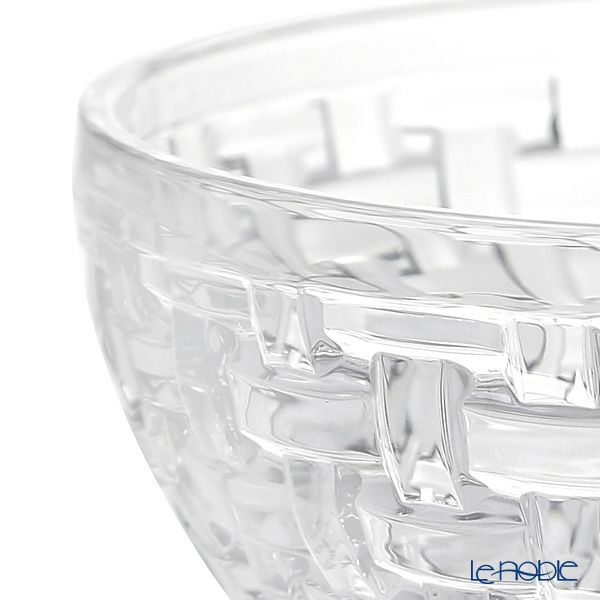 ナハトマン ボサノバ 102254 ラウンドボウル 18cm ペア（2個入）