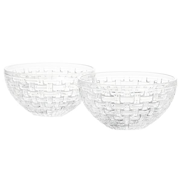 ナハトマン ボサノバ 102254 ラウンドボウル 18cm ペア（2個入）