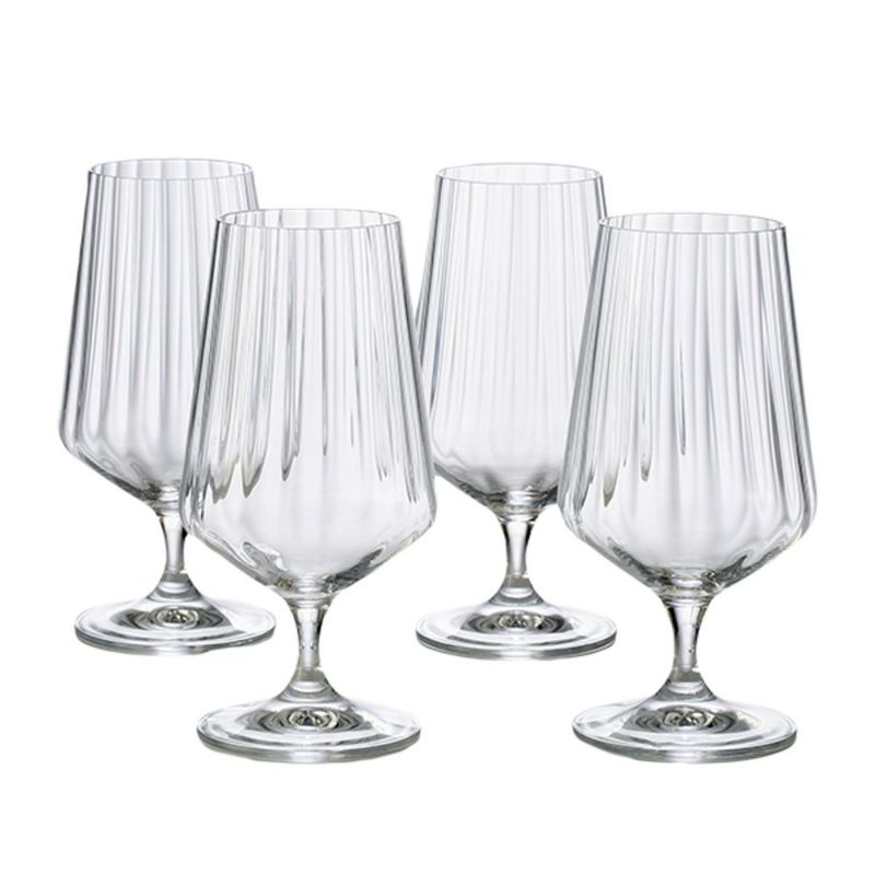 ナハトマン セレブレーション ビールグラス 380ml （4個入） 105226