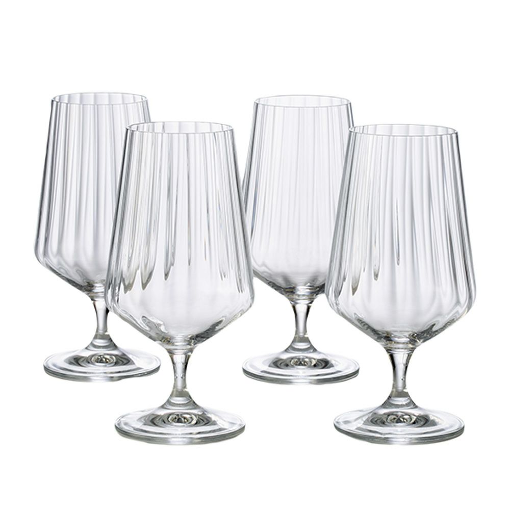 ナハトマン セレブレーション ビールグラス 380ml （4個入） 105226