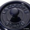 ストウブ（staub） ココットラウンド（セラミック製） 10cm／200ml グランブルー