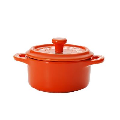 ストウブ（staub） ココットラウンド（セラミック製） 10cm／200ml