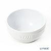 ストウブ（staub） ボウル（セラミック製） 14cm ホワイト