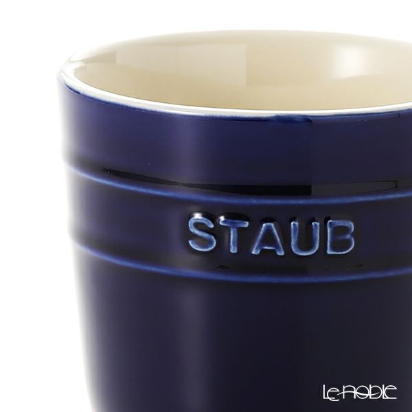 ストウブ（staub） マグカップ（セラミック製） 350ml グランブルー