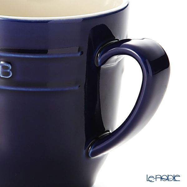 ストウブ（staub） マグカップ（セラミック製） 350ml グランブルー