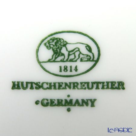 フッチェンロイター（HUTSCHEN REUTHER） バロネスホワイト ピクルスディッシュ 16×25cm