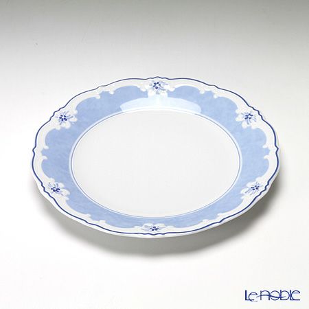 フッチェンロイター（HUTSCHEN REUTHER） エステール ブルー プレート 21cm