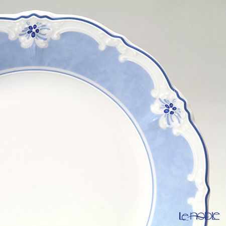 フッチェンロイター（HUTSCHEN REUTHER） エステール ブルー プレート 21cm