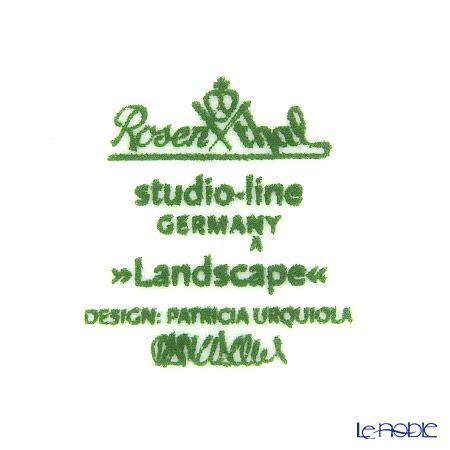 ローゼンタール ランドスケープ ディーププレート 23cm