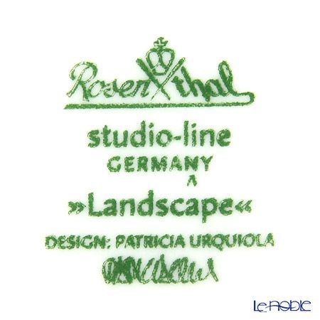 ローゼンタール ランドスケープ カップ＆ソーサー