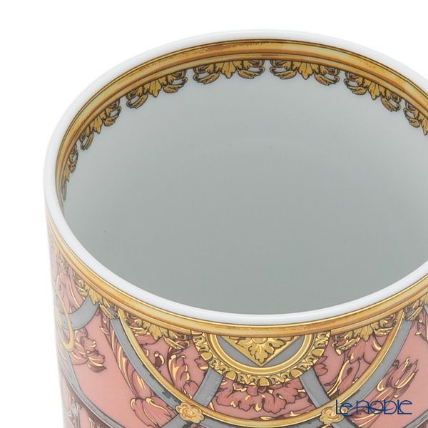 ローゼンタール ヴェルサーチェ／ヴェルサーチ VERSACE スカラデル パラッツォ マグカップ ローザ 300ml