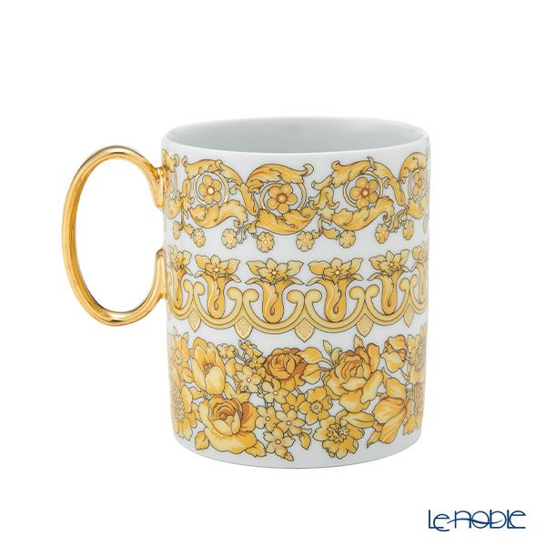 ローゼンタール ヴェルサーチェ／ヴェルサーチ VERSACE メドゥーサ ラプソディ マグカップ 300ml