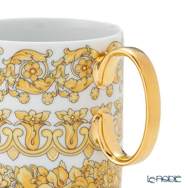 ローゼンタール ヴェルサーチェ／ヴェルサーチ VERSACE メドゥーサ ラプソディ マグカップ 300ml