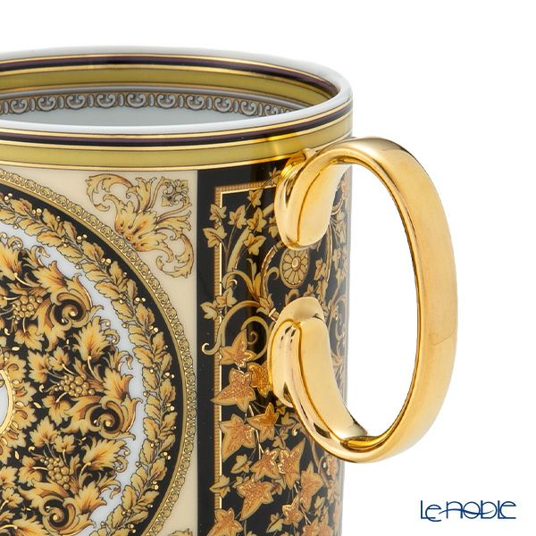ローゼンタール ヴェルサーチェ／ヴェルサーチ VERSACE バロッコ マグカップ モザイク 300ml