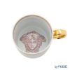 ローゼンタール ヴェルサーチェ／ヴェルサーチ VERSACE メドゥーサ アンプリファイド マグカップ ピンク 300ml