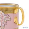 ローゼンタール ヴェルサーチェ／ヴェルサーチ VERSACE メドゥーサ アンプリファイド マグカップ ピンク 300ml