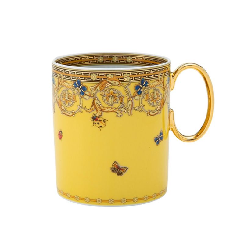 ローゼンタール ヴェルサーチェ／ヴェルサーチ VERSACE ル ジャルダン マグカップ 300ml