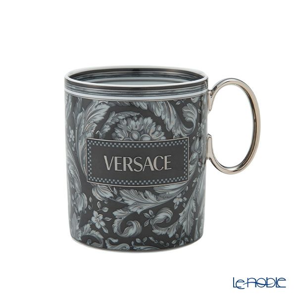 ローゼンタール ヴェルサーチェ／ヴェルサーチ VERSACE バロッコ マグカップ ヘイズ 300ml
