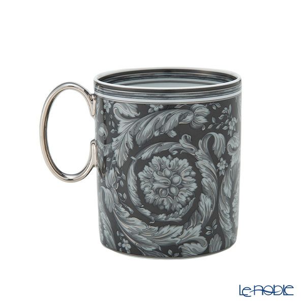 ローゼンタール ヴェルサーチェ／ヴェルサーチ VERSACE バロッコ マグカップ ヘイズ 300ml