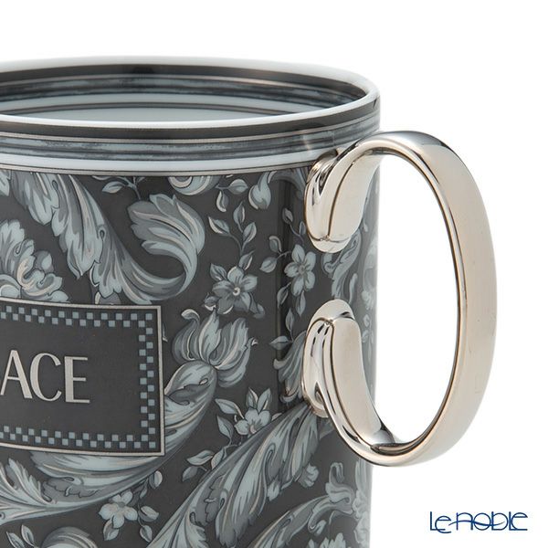 ローゼンタール ヴェルサーチェ／ヴェルサーチ VERSACE バロッコ マグカップ ヘイズ 300ml