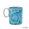 ローゼンタール ヴェルサーチェ／ヴェルサーチ VERSACE バロッコ マグカップ ティール 300ml