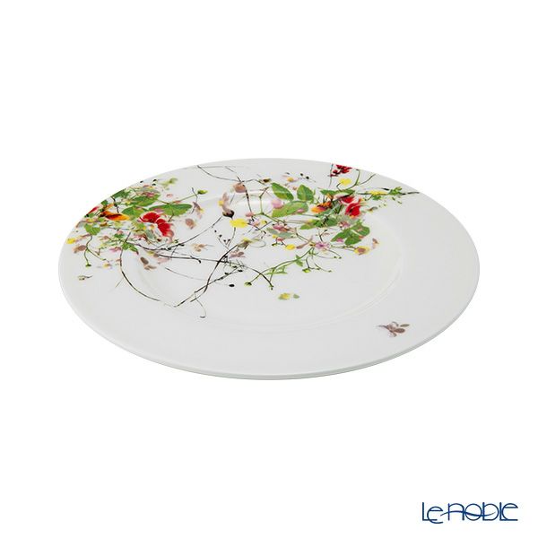 ローゼンタール Fleurs Sauvages 野花 プレート 19cm