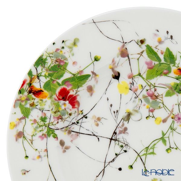 ローゼンタール Fleurs Sauvages 野花 プレート 19cm