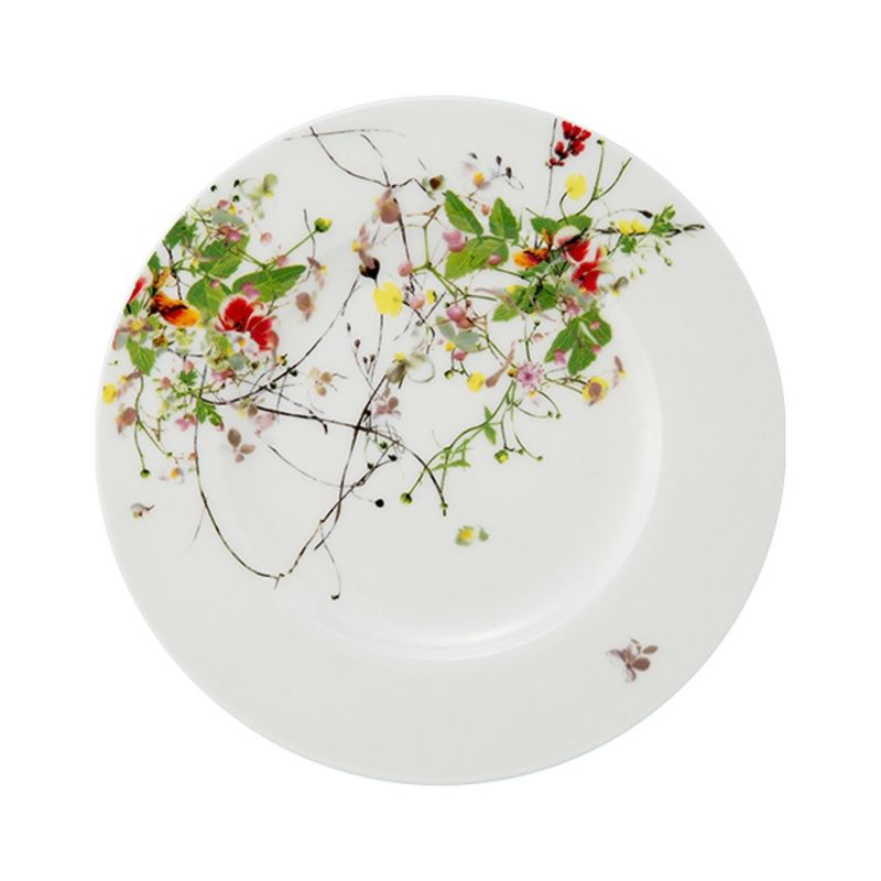 ローゼンタール Fleurs Sauvages 野花 プレート 19cm