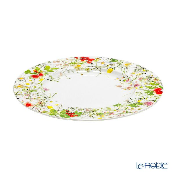 ローゼンタール Fleurs Sauvages 野花 プレート 23cm