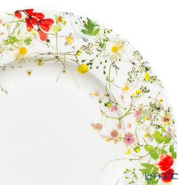 ローゼンタール Fleurs Sauvages 野花 プレート 23cm