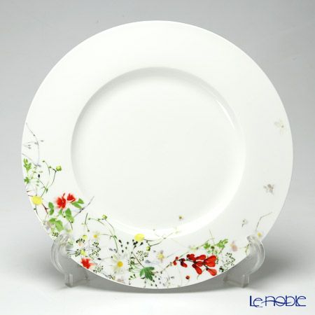 ローゼンタール Fleurs Sauvages 野花 プレート 28cm