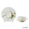 ローゼンタール Fleurs Sauvages 野花 スープカップ＆ソーサー 370ml