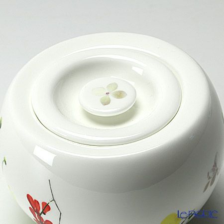 ローゼンタール Fleurs Sauvages 野花 シュガーボウル 250ml