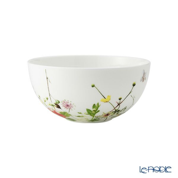 ローゼンタール Fleurs Sauvages 野花 シリアルディッシュ 15cm