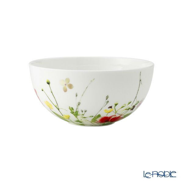 ローゼンタール Fleurs Sauvages 野花 シリアルディッシュ 15cm